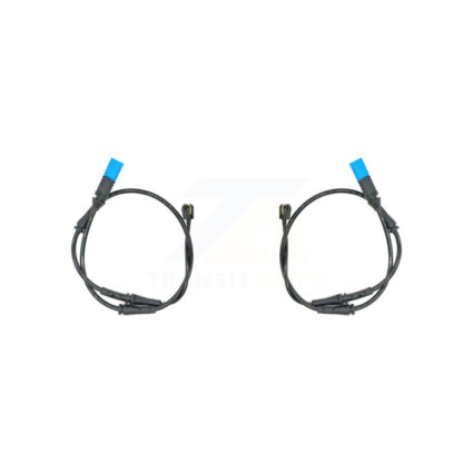 Rear Brake Pads Wear Sensor (2 Pack) For BMW X3 iX3 KSE-100278