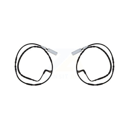 Rear Brake Pads Wear Sensor (2 Pack) For BMW 323i 328i 128i 335i xDrive 328xi M3 325i 1 M KSE-100279