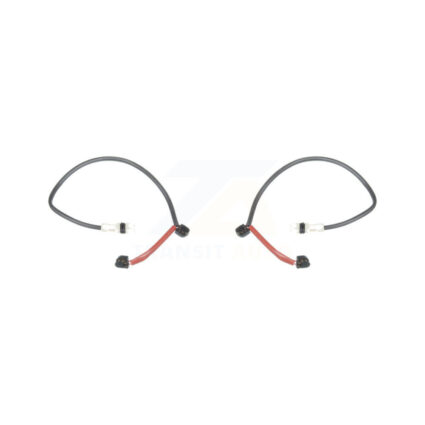 Rear Brake Pads Wear Sensor (2 Pack) For Porsche 911 KSE-100281