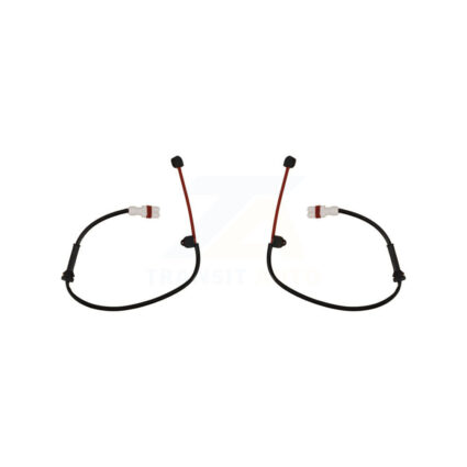 Rear Brake Pads Wear Sensor (2 Pack) For Porsche Boxster Cayman KSE-100283