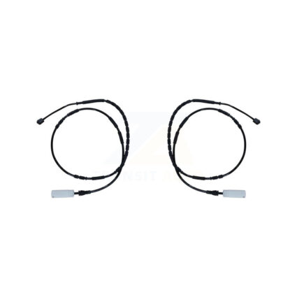 Rear Brake Pads Wear Sensor (2 Pack) For BMW 328i xDrive 335i 335is 135i 128i 335d 125i KSE-100288