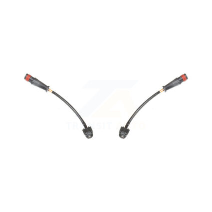 Rear Brake Pads Wear Sensor (2 Pack) For Mercedes-Benz C63 AMG E63 S CLS63 SLK55 SL63 SLS KSE-100295