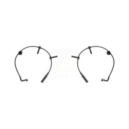 Rear Brake Pads Wear Sensor (2 Pack) For 2020 Cadillac CT6 KSE-100299