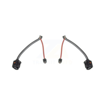 Rear Brake Pads Wear Sensor (2 Pack) For Porsche Cayenne Panamera Taycan Audi e-tron GT KSE-100300