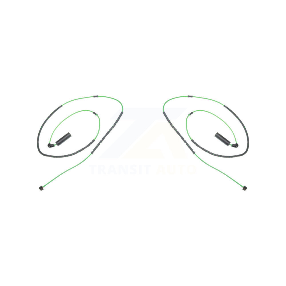 Rear Brake Pads Wear Sensor (2 Pack) For 2001-2006 BMW M3 3.2L KSE-100305