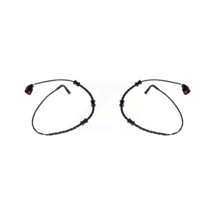 Rear Brake Pads Wear Sensor (2 Pack) For Jaguar F-Type KSE-100306