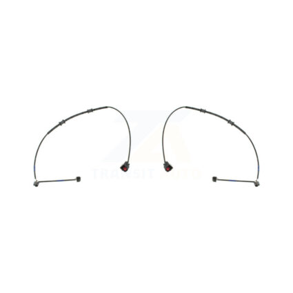 Rear Brake Pads Wear Sensor (2 Pack) For Jaguar F-Type XK XKR KSE-100307