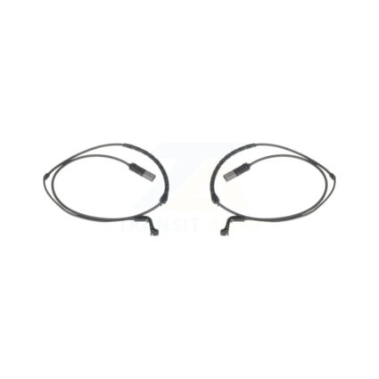 Rear Brake Pads Wear Sensor (2 Pack) For BMW X5 X6 KSE-100309
