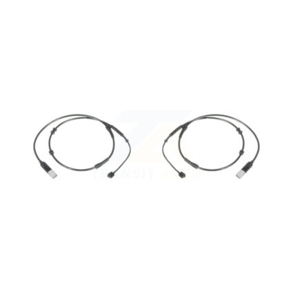 Rear Brake Pads Wear Sensor (2 Pack) For BMW 750i xDrive 750Li Rolls-Royce Wraith 740Li 7 KSE-100319