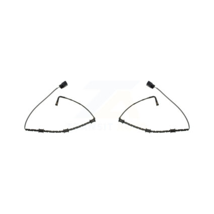 Rear Brake Pads Wear Sensor (2 Pack) For Jaguar XJ XJR XJR575 KSE-100321