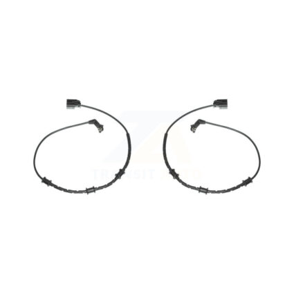 Rear Brake Pads Wear Sensor (2 Pack) For Jaguar XF XJ XKR XFR XK XFR-S XJR KSE-100322