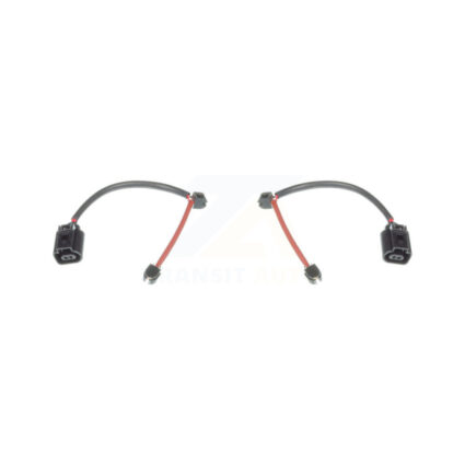 Rear Brake Pads Wear Sensor (2 Pack) For Porsche Cayenne KSE-100323