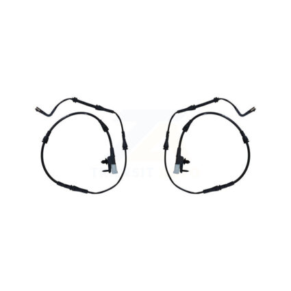 Rear Brake Pads Wear Sensor (2 Pack) For Land Rover Discovery Sport KSE-100325