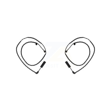 Rear Brake Pads Wear Sensor (2 Pack) For Land Rover Range KSE-100329