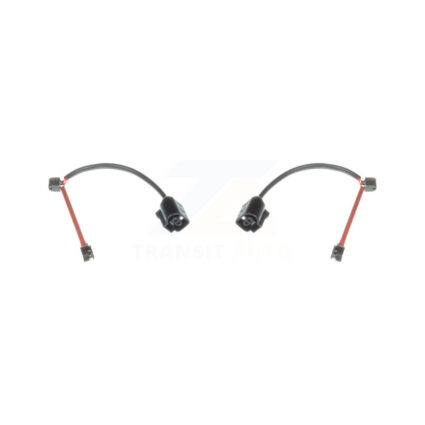Rear Brake Pads Wear Sensor (2 Pack) For Audi Q7 Porsche Cayenne Volkswagen Touareg KSE-100330