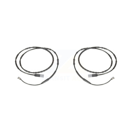 Rear Brake Pads Wear Sensor (2 Pack) For BMW Z4 KSE-100334