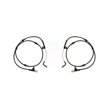 Rear Brake Pads Wear Sensor (2 Pack) For Land Rover Range Sport LR4 LR3 Discovery KSE-100337