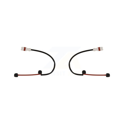 Front Brake Pads Wear Sensor (2 Pack) For Porsche 911 Cayman Boxster KSE-100350
