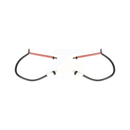 Front Brake Pads Wear Sensor (2 Pack) For Porsche 911 without Ceramic Rotor KSE-100354