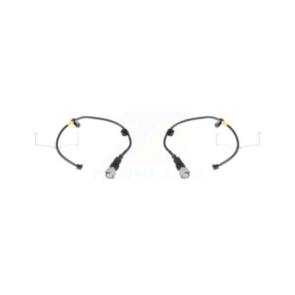 Front Brake Pads Wear Sensor (2 Pack) For Lexus LS460 USF40 USF41 body code with RWD 4.6L KSE-100356