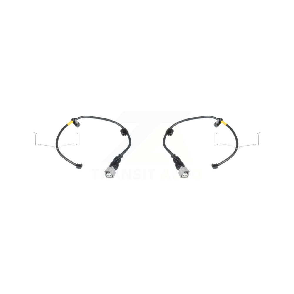Front Brake Pads Wear Sensor (2 Pack) For Lexus LS460 USF40 USF41 body code with RWD 4.6L KSE-100356