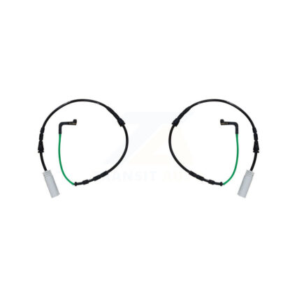 Front Brake Pads Wear Sensor (2 Pack) For 2008-2013 BMW M3 4.0L KSE-100360