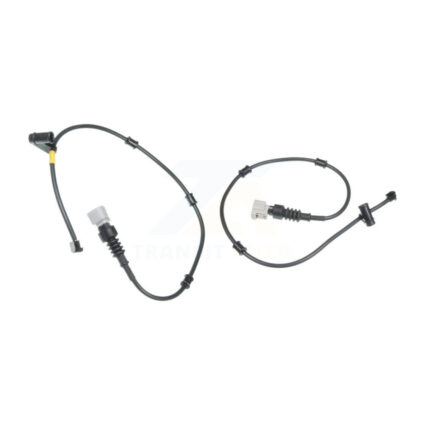 Rear Brake Pads Wear Sensor (2 Pack) For Lexus LS460 USF40/USF41 body code with RWD 4.6L KSE-100377