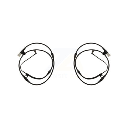 Front Brake Pads Wear Sensor (2 Pack) For Land Rover Range Sport KSE-100386