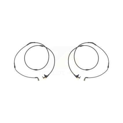 Front Brake Pads Wear Sensor (2 Pack) For Jaguar F-Pace Land Rover Range Velar KSE-100491