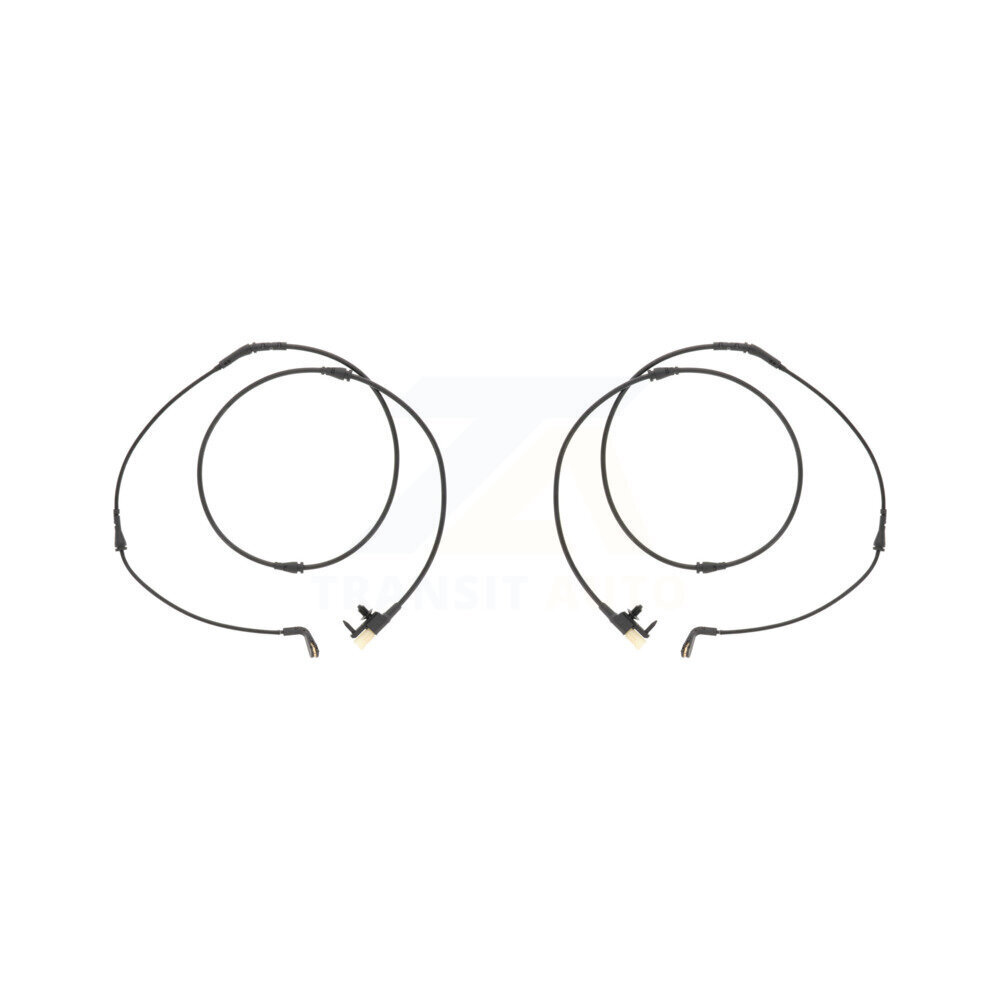 Front Brake Pads Wear Sensor (2 Pack) For Jaguar F-Pace Land Rover Range Velar KSE-100491