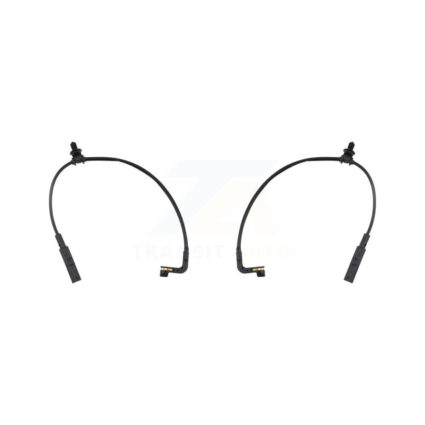 Front Brake Pads Wear Sensor (2 Pack) For GMC Chevrolet Sierra 2500 HD Silverado 3500 KSE-100495