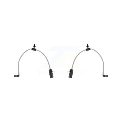 Rear Brake Pads Wear Sensor (2 Pack) For Audi Q5 Sportback SQ5 e-tron Quattro A6 PHEV A7 KSE-100497