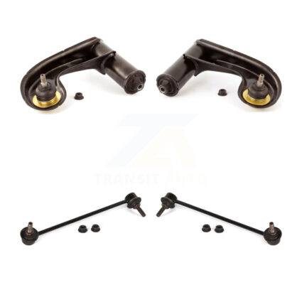 Front Suspension Control Arm Ball Joint Link Kit For 03 Mercedes-Benz CLK320 Convertible KTR-100051
