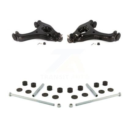 Front Suspension Control Arm Ball Joint Link Kit For Chevrolet Silverado 1500 GMC Sierra KTR-100075