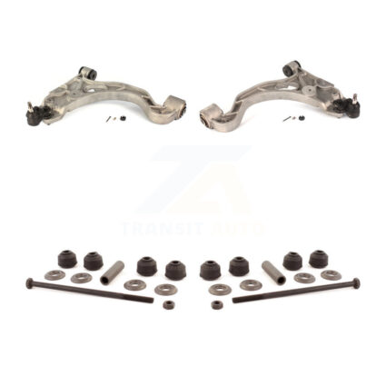 Front Suspension Control Arm Ball Joint Link Kit For Buick LeSabre Cadillac DeVille Park KTR-100077