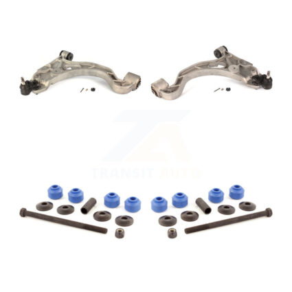 Front Suspension Control Arm Ball Joint Link Kit For Buick LeSabre Cadillac DeVille Park KTR-100078