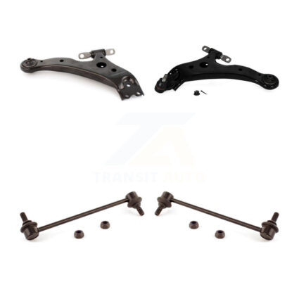 Front Suspension Control Arm Ball Joint Link Kit For Toyota Lexus Camry RX350 Highlander KTR-100090