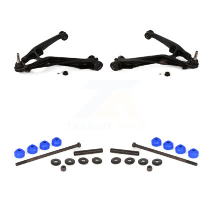 Front Suspension Control Arm Ball Joint Link Kit For Chevrolet GMC Sierra 1500 Silverado KTR-100129
