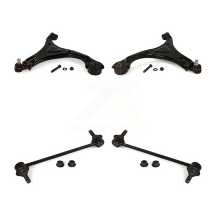 Front Suspension Control Arm Ball Joint Link Kit For 2013-2014 Hyundai Sonata GAS engine KTR-100161