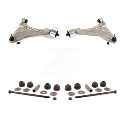 Front Suspension Control Arm Ball Joint Assembly Link Kit For Buick Lucerne Cadillac DTS KTR-100176