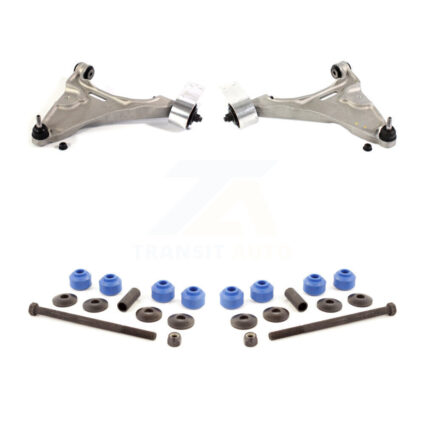 Front Suspension Control Arm Ball Joint Link Kit For 2006-2011 Buick Lucerne Cadillac DTS KTR-100177