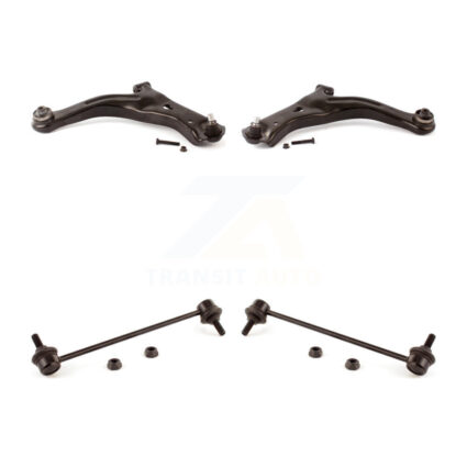 Front Suspension Control Arm Ball Joint Link Kit For 2001-2004 Ford Escape Mazda Tribute KTR-100180