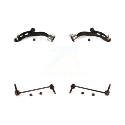 Front Suspension Control Arm Ball Joint Link Kit For Ford Flex Taurus Police Interceptor KTR-100246