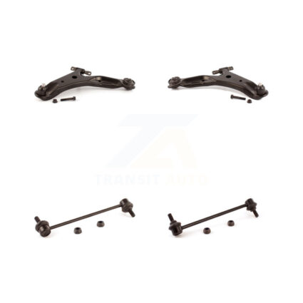 Front Suspension Control Arm Ball Joint Assembly Link Kit For 2001-2006 Hyundai Santa Fe KTR-100250