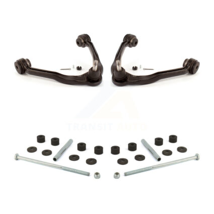 Front Suspension Control Arm Ball Joint Link Kit For Chevrolet GMC Silverado 1500 Sierra KTR-100327