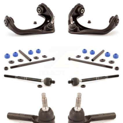 Front Control Arm And Ball Joint Tie Rod End Link Kit (8Pc) For Ford Explorer Sport Trac KTR-100359