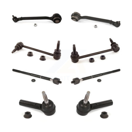 Front Control Arm & Ball Joint Tie Rod End Link Kit (8Pc) For Dodge Chrysler 300 Charger KTR-100486