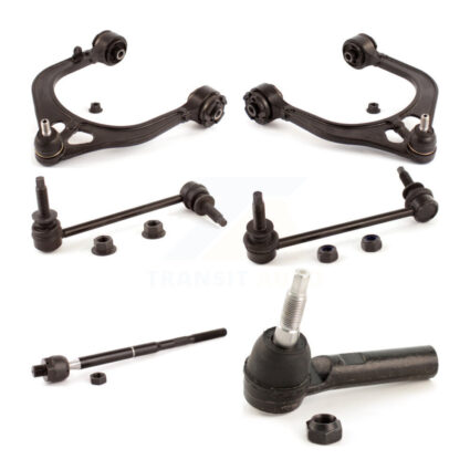 Front Control Arm & Ball Joint Tie Rod End Link Kit (8Pc) For Dodge Chrysler 300 Charger KTR-100500