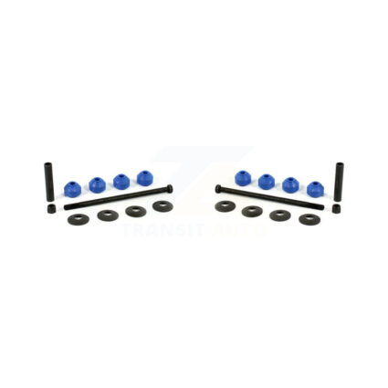 Front Suspension Bar Link Pair For Chevrolet Trailblazer GMC Envoy Pontiac Fiero Lincoln KTR-100664