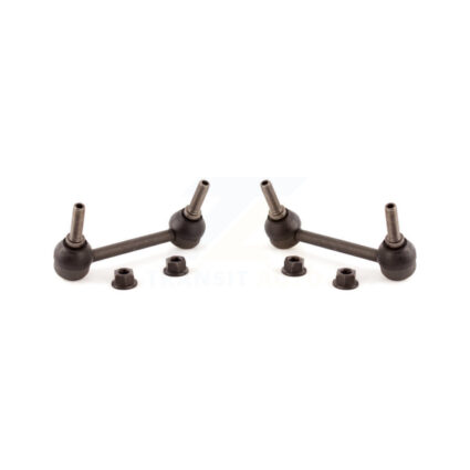 Front Suspension Stabilizer Bar Link Pair For Hummer H3 H3T KTR-100712